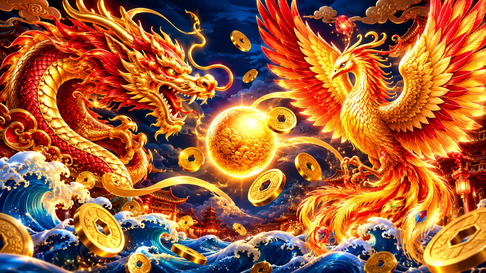 5 Lions Megaways - ¿Qué pasa si ponemos $10.000 por Spin?